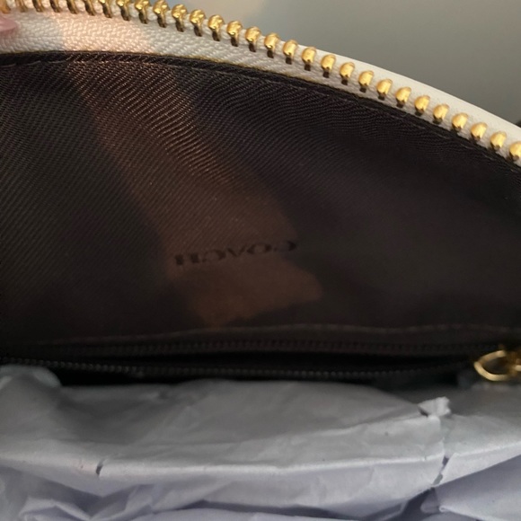 Coach Dufflette Signature Large - Picture 4 of 10